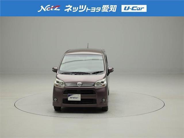 カスタム X CD HIDヘッド キーフリーシステム 純正アルミ オートエアコン ベンチシート ABS パワステ(6枚目)