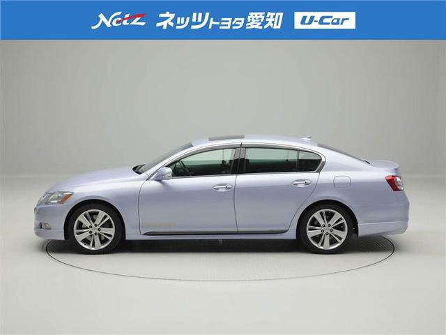 ｇｓ ｇｓ４５０ｈの中古車を探すなら グーネット レクサスの中古車情報