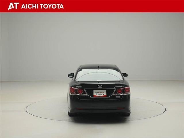 クラウンハイブリッド アスリートＳ　地デジテレビ　ＤＶＤ再生可能　リアカメラ　運転席パワーシート　メモリナビ　ＬＥＤランプ　クルーズＣ　イモビ　キーレスエントリー　ＡＵＸ　ＡＡＣ　ナビＴＶ　ドラレコ　横滑り防止　ＥＴＣ車載器　ＡＢＳ（5枚目）
