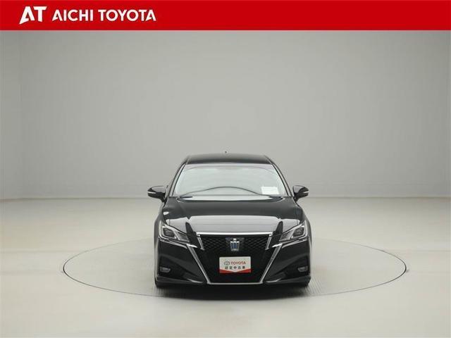クラウンハイブリッド アスリートＳ　地デジテレビ　ＤＶＤ再生可能　リアカメラ　運転席パワーシート　メモリナビ　ＬＥＤランプ　クルーズＣ　イモビ　キーレスエントリー　ＡＵＸ　ＡＡＣ　ナビＴＶ　ドラレコ　横滑り防止　ＥＴＣ車載器　ＡＢＳ（9枚目）