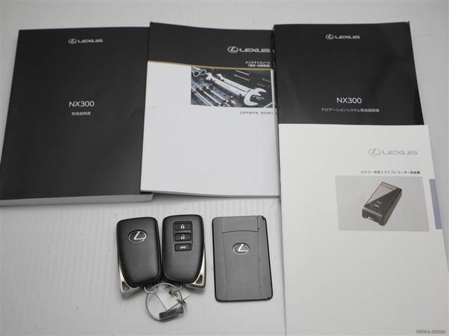 ＮＸ ＮＸ３００　Ｉパッケージ　ＬＥＤヘッドライト　バックモニター　ワンオーナー車　ナビＴＶ　横滑り防止装置　クルコン　ＡＵＸ　１００Ｖ電源　メモリナビ　スマートキー　アルミホイール　キーレス　ドライブレコーダー　ＤＶＤ　ＥＴＣ（29枚目）