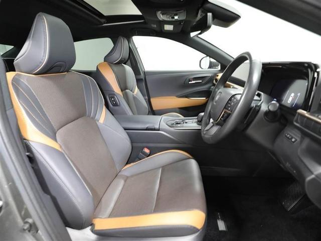 クラウンクロスオーバー ＲＳアドバンスド　ワンオーナー車　衝突軽減装置　パノラマルーフ　ドライブレコーダ　スマートキ－　オートクルーズコントロール　バックモニター　ＡＣ１００Ｖ電源　ＰＷシート　フルセグＴＶ　イモビライザー　ＴＶ　レザーシート（19枚目）