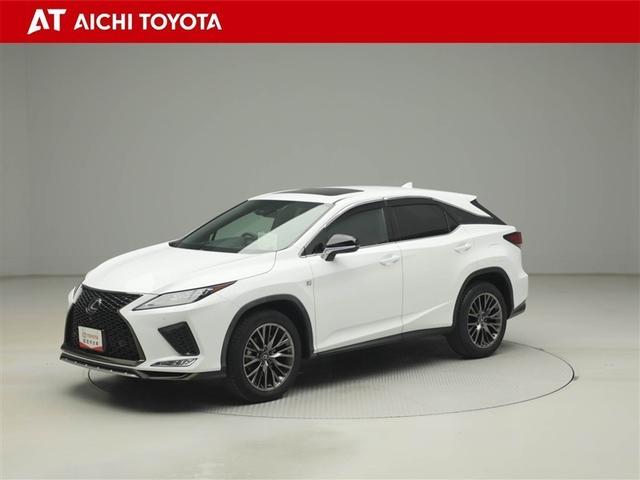 ＲＸ ＲＸ３００　Ｆスポーツ　プリクラッシュ　ＡＷ　Ｂカメラ　１オナ　ＡＣ１００Ｖ電源　ＥＴＣ車載器　オートクルーズ　横滑り防止装置　エアバック　ナビ＆ＴＶ　キーレス　Ｐシート　ＬＥＤヘッドランプ　オートエアコン　ＡＢＳ　全席ＰＷ（2枚目）