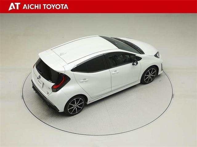 アクア ＧＲスポーツ　スマートキー＆プッシュスタート　イモビライザー　ＬＥＤライト　衝突軽減ブレーキ　地デジ　ワンオーナー車　ＡＣ１００Ｖ　クルコン　メモリナビ　ミュージックプレイヤー接続可　横滑り防止装置　オートエアコン（14枚目）