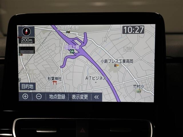 アクア ＧＲスポーツ　スマートキー＆プッシュスタート　イモビライザー　ＬＥＤライト　衝突軽減ブレーキ　地デジ　ワンオーナー車　ＡＣ１００Ｖ　クルコン　メモリナビ　ミュージックプレイヤー接続可　横滑り防止装置　オートエアコン（22枚目）