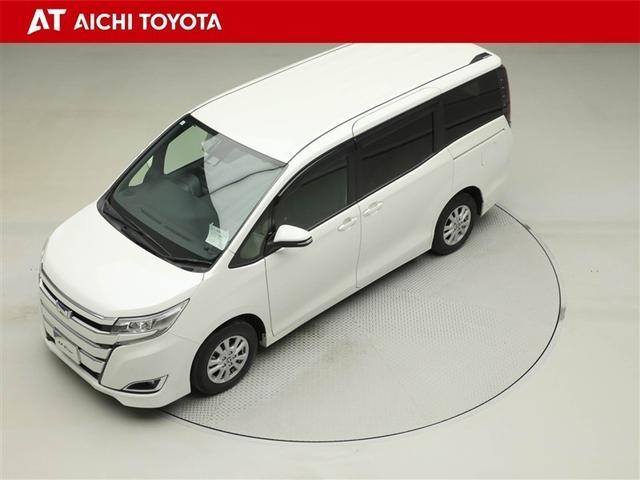 ノア ハイブリッドＧ　Ｒカメラ　スマートキー＆プッシュスタート　ＬＥＤへッドライト　地デジ　イモビライザー　Ｗエアコン　パワーウインドウ　アルミ　クルコン　エアバッグ　横滑り防止　ＤＶＤ再生機能　パワステ　ナビＴＶ　ＡＢＳ（10枚目）