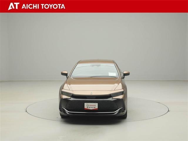 クラウンクロスオーバー Ｇアドバンスド　衝突軽減装置　フルセグテレビ　クルコン　横滑防止装置　ドライブレコーダー　ＬＥＤヘッドライト　Ｂカメラ　元試乗車　Ｐシート　ＥＴＣ　オートエアコン　ＡＣ１００Ｖ電源　１オーナー　ＡＵＸ　エアバッグ（9枚目）