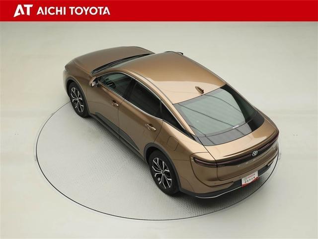 クラウンクロスオーバー Ｇアドバンスド　衝突軽減装置　フルセグテレビ　クルコン　横滑防止装置　ドライブレコーダー　ＬＥＤヘッドライト　Ｂカメラ　元試乗車　Ｐシート　ＥＴＣ　オートエアコン　ＡＣ１００Ｖ電源　１オーナー　ＡＵＸ　エアバッグ（12枚目）