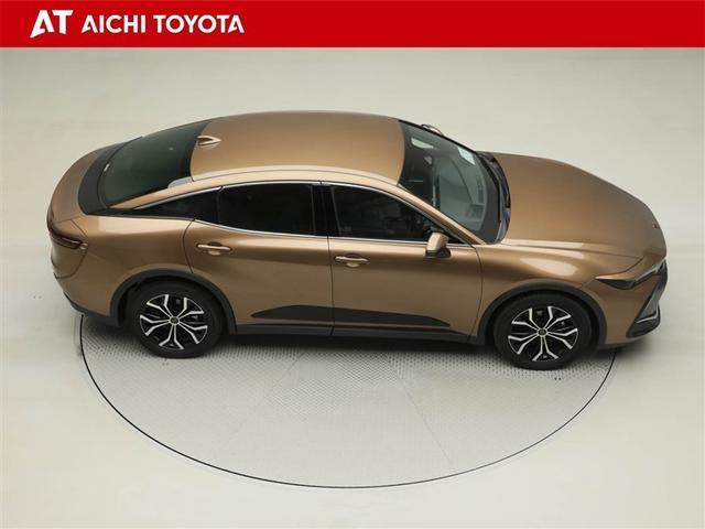 クラウンクロスオーバー Ｇアドバンスド　衝突軽減装置　フルセグテレビ　クルコン　横滑防止装置　ドライブレコーダー　ＬＥＤヘッドライト　Ｂカメラ　元試乗車　Ｐシート　ＥＴＣ　オートエアコン　ＡＣ１００Ｖ電源　１オーナー　ＡＵＸ　エアバッグ（15枚目）