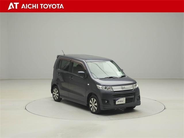 ワゴンＲスティングレー Ｘ　キーレスリモコン　Ｓキー　パワーウィンド　ＷエアＢ　運転席エアバッグ　エアコン　イモビ　ＡＢＳ　ＰＳ　ベンチシート　アルミホイール　ミュージックプレイヤー接続可（8枚目）