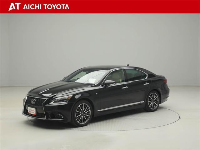 LS LS600h Fスポーツ 地デジ 本革S プリクラ クルコン 電動シート ミュージックプレイヤー接続可 DVD 盗難防止システム ドライブレコーダー Bカメラ サンルーフ 4WD ナビTV アルミホイール エアコン 1オーナー(2枚目)