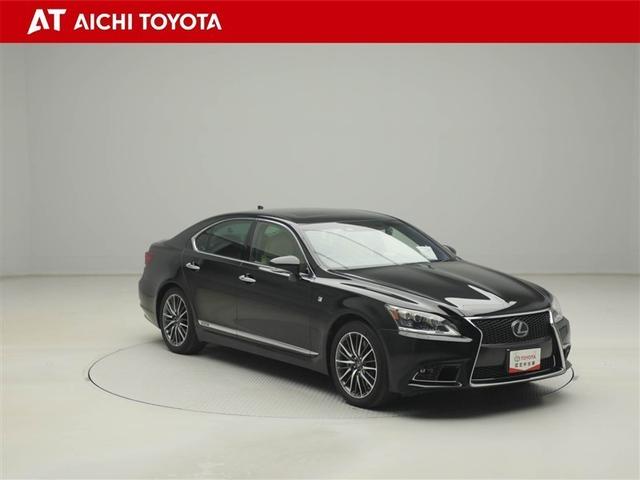 LS LS600h Fスポーツ 地デジ 本革S プリクラ クルコン 電動シート ミュージックプレイヤー接続可 DVD 盗難防止システム ドライブレコーダー Bカメラ サンルーフ 4WD ナビTV アルミホイール エアコン 1オーナー(8枚目)