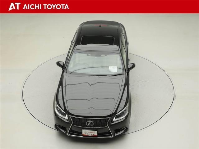 LS LS600h Fスポーツ 地デジ 本革S プリクラ クルコン 電動シート ミュージックプレイヤー接続可 DVD 盗難防止システム ドライブレコーダー Bカメラ サンルーフ 4WD ナビTV アルミホイール エアコン 1オーナー(17枚目)