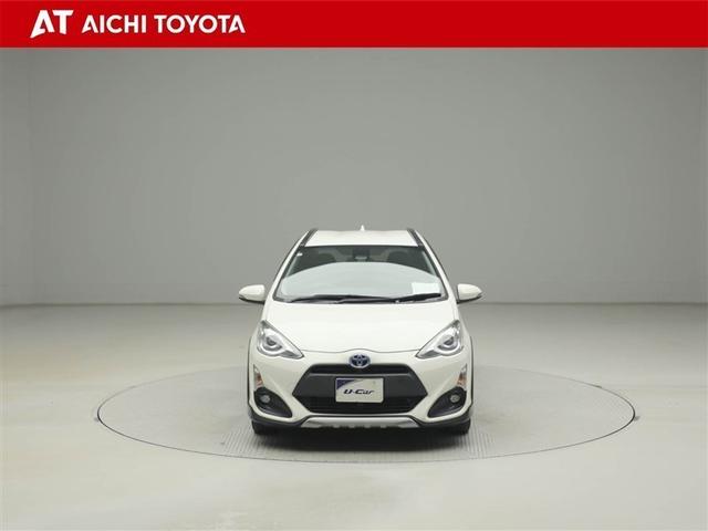 アクア X-アーバン ソリッド Bカメラ 横滑り防止装置 パワーウインドウ オートエアコン ETC車載器 スマートエントリー DVD LEDヘッドライト ABS ナビ&TV フルセグTV 1オーナー エアバック アルミホイール(9枚目)