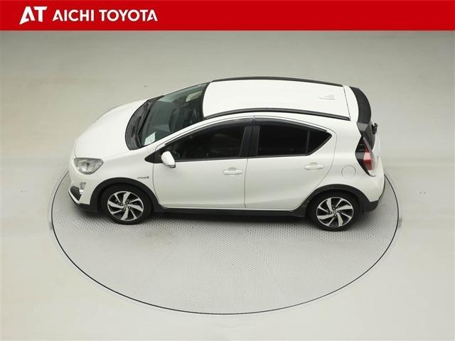 アクア X-アーバン ソリッド Bカメラ 横滑り防止装置 パワーウインドウ オートエアコン ETC車載器 スマートエントリー DVD LEDヘッドライト ABS ナビ&TV フルセグTV 1オーナー エアバック アルミホイール(11枚目)