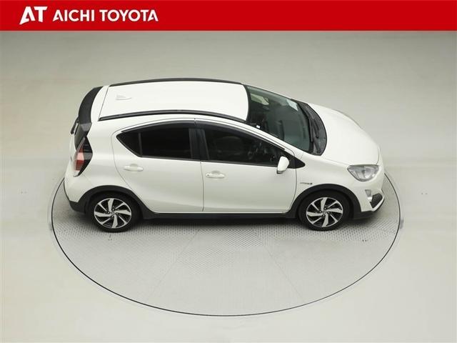 アクア X-アーバン ソリッド Bカメラ 横滑り防止装置 パワーウインドウ オートエアコン ETC車載器 スマートエントリー DVD LEDヘッドライト ABS ナビ&TV フルセグTV 1オーナー エアバック アルミホイール(15枚目)