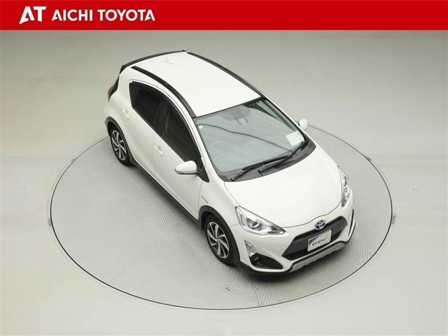 アクア X-アーバン ソリッド Bカメラ 横滑り防止装置 パワーウインドウ オートエアコン ETC車載器 スマートエントリー DVD LEDヘッドライト ABS ナビ&TV フルセグTV 1オーナー エアバック アルミホイール(16枚目)