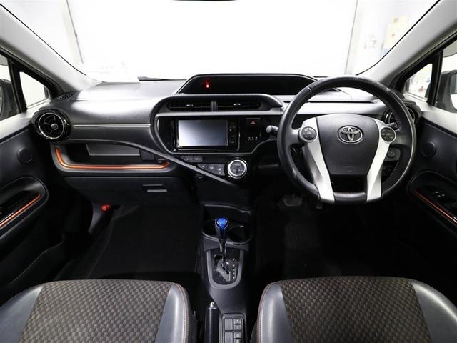 アクア X-アーバン ソリッド Bカメラ 横滑り防止装置 パワーウインドウ オートエアコン ETC車載器 スマートエントリー DVD LEDヘッドライト ABS ナビ&TV フルセグTV 1オーナー エアバック アルミホイール(18枚目)