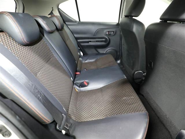 アクア X-アーバン ソリッド Bカメラ 横滑り防止装置 パワーウインドウ オートエアコン ETC車載器 スマートエントリー DVD LEDヘッドライト ABS ナビ&TV フルセグTV 1オーナー エアバック アルミホイール(20枚目)