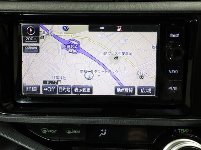 アクア X-アーバン ソリッド Bカメラ 横滑り防止装置 パワーウインドウ オートエアコン ETC車載器 スマートエントリー DVD LEDヘッドライト ABS ナビ&TV フルセグTV 1オーナー エアバック アルミホイール(22枚目)