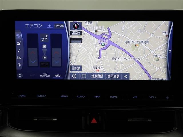クラウンハイブリッド RSアドバンス クルーズC ワンオーナ- PCS ドラレコ付き バックモニター Wエアバッグ 本革シート DVD TVナビ 地デジ インテリキー 運転席エアバッグ パワーシート AUX アルミ メモリナビ ETC(22枚目)