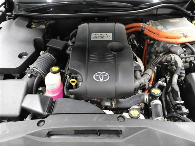 クラウンハイブリッド アスリートG セキュリティー LEDヘッドライト 地デジ TVナビ 本革シート メモリーナビ Wエアバック カーテンエアバック リアカメラ クルコン DVD可 スマキー AUX パワーウィンドウ パワーステアリング(25枚目)