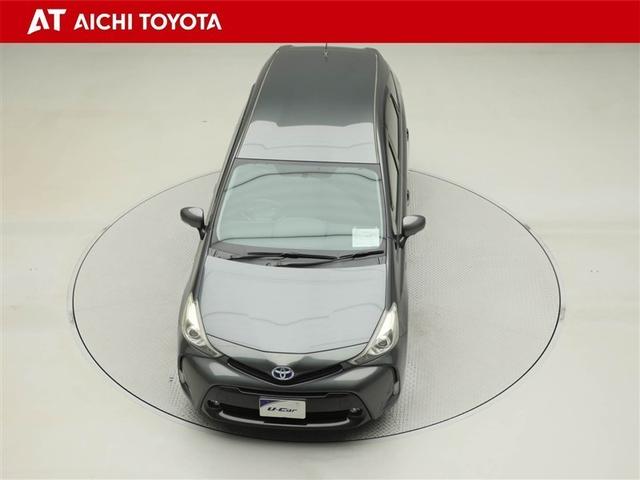 プリウスアルファ S スマキ- DVD視聴可 リモコンキー 横滑り防止装置付き PW Bカメラ ナビ・TV サイドエアB ワンオナ AUX ETC車載器 ABS付き アルミホイール メモリーナビゲーション 運転席エアバッグ(17枚目)