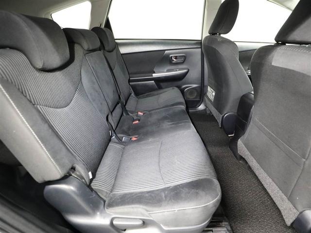 プリウスアルファ S スマキ- DVD視聴可 リモコンキー 横滑り防止装置付き PW Bカメラ ナビ・TV サイドエアB ワンオナ AUX ETC車載器 ABS付き アルミホイール メモリーナビゲーション 運転席エアバッグ(20枚目)