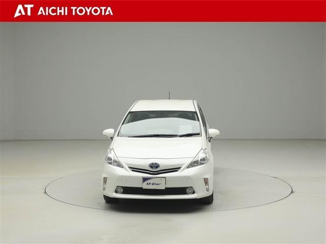 プリウスα Ｓ　チューン　ブラック　ワンオーナ　ＤＶＤ再生機能　バックガイドモニター　サイドカーテンエアバック　ＥＳＣ　盗難防止システム　オートエアコン　ドライブレコーダー　メモリーナビゲーション　ナビ＆ＴＶ　パワーウインドウ　ＡＢＳ（9枚目）