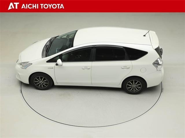 プリウスα Ｓ　チューン　ブラック　ワンオーナ　ＤＶＤ再生機能　バックガイドモニター　サイドカーテンエアバック　ＥＳＣ　盗難防止システム　オートエアコン　ドライブレコーダー　メモリーナビゲーション　ナビ＆ＴＶ　パワーウインドウ　ＡＢＳ（11枚目）