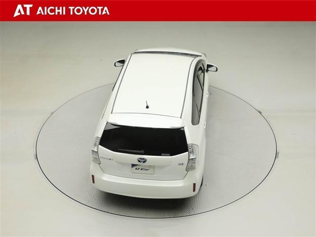 プリウスα Ｓ　チューン　ブラック　ワンオーナ　ＤＶＤ再生機能　バックガイドモニター　サイドカーテンエアバック　ＥＳＣ　盗難防止システム　オートエアコン　ドライブレコーダー　メモリーナビゲーション　ナビ＆ＴＶ　パワーウインドウ　ＡＢＳ（13枚目）