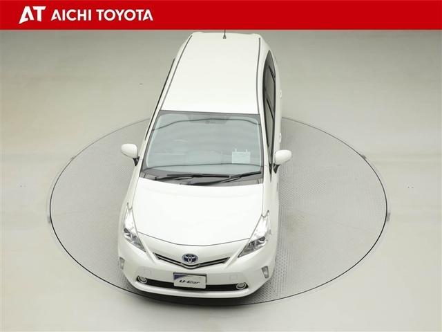 プリウスα Ｓ　チューン　ブラック　ワンオーナ　ＤＶＤ再生機能　バックガイドモニター　サイドカーテンエアバック　ＥＳＣ　盗難防止システム　オートエアコン　ドライブレコーダー　メモリーナビゲーション　ナビ＆ＴＶ　パワーウインドウ　ＡＢＳ（17枚目）