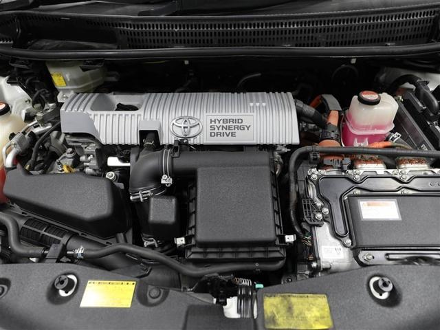 プリウスα Ｓ　チューン　ブラック　ワンオーナ　ＤＶＤ再生機能　バックガイドモニター　サイドカーテンエアバック　ＥＳＣ　盗難防止システム　オートエアコン　ドライブレコーダー　メモリーナビゲーション　ナビ＆ＴＶ　パワーウインドウ　ＡＢＳ（25枚目）