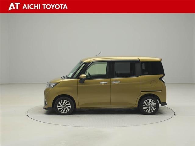 タンク カスタムＧ　Ｓ　ブレーキサポート　両側自動ドア　キーレス　ＬＥＤ　ナビＴＶ　ドライブレコーダー　スマートキープッシュスタート　アルミホイール　メモリナビ　オートクルーズコントロール　ウォークスルー　オートエアコン（3枚目）