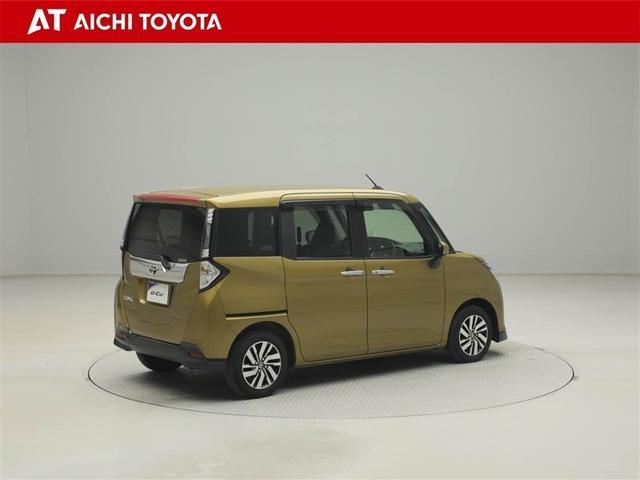 タンク カスタムＧ　Ｓ　ブレーキサポート　両側自動ドア　キーレス　ＬＥＤ　ナビＴＶ　ドライブレコーダー　スマートキープッシュスタート　アルミホイール　メモリナビ　オートクルーズコントロール　ウォークスルー　オートエアコン（6枚目）