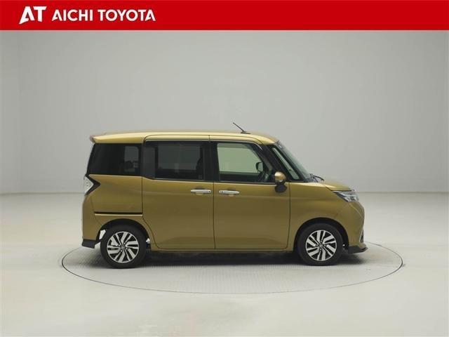 タンク カスタムＧ　Ｓ　ブレーキサポート　両側自動ドア　キーレス　ＬＥＤ　ナビＴＶ　ドライブレコーダー　スマートキープッシュスタート　アルミホイール　メモリナビ　オートクルーズコントロール　ウォークスルー　オートエアコン（7枚目）