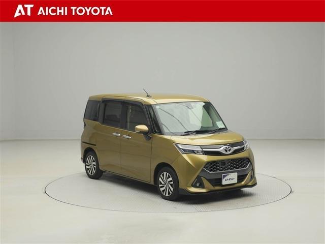 タンク カスタムＧ　Ｓ　ブレーキサポート　両側自動ドア　キーレス　ＬＥＤ　ナビＴＶ　ドライブレコーダー　スマートキープッシュスタート　アルミホイール　メモリナビ　オートクルーズコントロール　ウォークスルー　オートエアコン（8枚目）