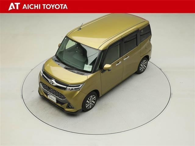 タンク カスタムＧ　Ｓ　ブレーキサポート　両側自動ドア　キーレス　ＬＥＤ　ナビＴＶ　ドライブレコーダー　スマートキープッシュスタート　アルミホイール　メモリナビ　オートクルーズコントロール　ウォークスルー　オートエアコン（10枚目）