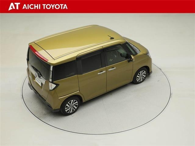 タンク カスタムＧ　Ｓ　ブレーキサポート　両側自動ドア　キーレス　ＬＥＤ　ナビＴＶ　ドライブレコーダー　スマートキープッシュスタート　アルミホイール　メモリナビ　オートクルーズコントロール　ウォークスルー　オートエアコン（14枚目）