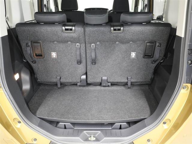 タンク カスタムＧ　Ｓ　ブレーキサポート　両側自動ドア　キーレス　ＬＥＤ　ナビＴＶ　ドライブレコーダー　スマートキープッシュスタート　アルミホイール　メモリナビ　オートクルーズコントロール　ウォークスルー　オートエアコン（21枚目）