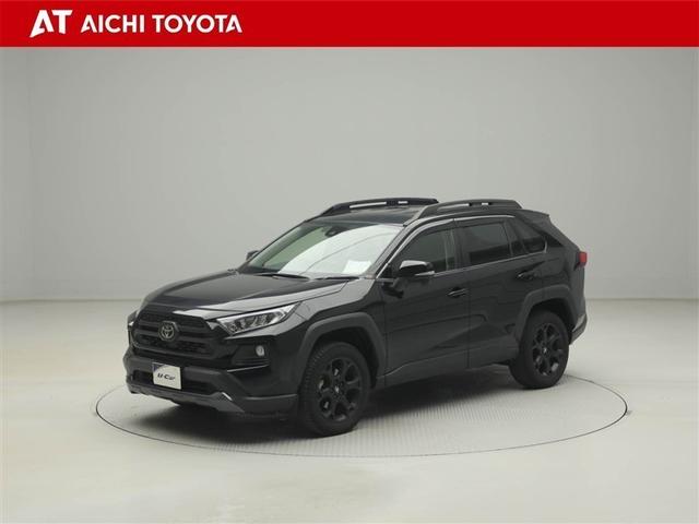 ＲＡＶ４ アドベンチャー　オフロードパッケージ　パワーウインドウ　ＴＶ　ＡＡＣ　アルミホイール　キーフリー　ＬＥＤランプ　クルコン　スマートキ　ミュージックプレイヤー接続可　運転席パワーシート　地デジ　横滑り防止装置　ＡＢＳ　盗難防止装置　ＰＳ（2枚目）