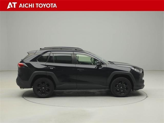 ＲＡＶ４ アドベンチャー　オフロードパッケージ　パワーウインドウ　ＴＶ　ＡＡＣ　アルミホイール　キーフリー　ＬＥＤランプ　クルコン　スマートキ　ミュージックプレイヤー接続可　運転席パワーシート　地デジ　横滑り防止装置　ＡＢＳ　盗難防止装置　ＰＳ（7枚目）