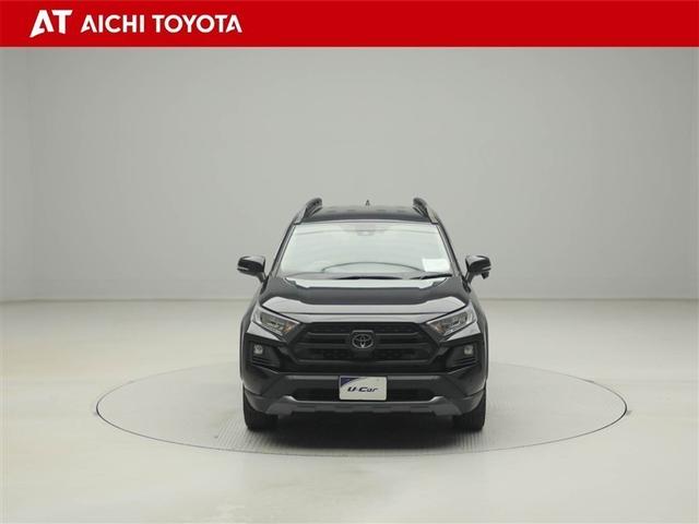 ＲＡＶ４ アドベンチャー　オフロードパッケージ　パワーウインドウ　ＴＶ　ＡＡＣ　アルミホイール　キーフリー　ＬＥＤランプ　クルコン　スマートキ　ミュージックプレイヤー接続可　運転席パワーシート　地デジ　横滑り防止装置　ＡＢＳ　盗難防止装置　ＰＳ（9枚目）