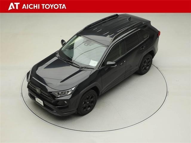 ＲＡＶ４ アドベンチャー　オフロードパッケージ　パワーウインドウ　ＴＶ　ＡＡＣ　アルミホイール　キーフリー　ＬＥＤランプ　クルコン　スマートキ　ミュージックプレイヤー接続可　運転席パワーシート　地デジ　横滑り防止装置　ＡＢＳ　盗難防止装置　ＰＳ（10枚目）