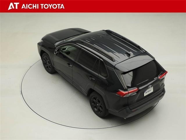 ＲＡＶ４ アドベンチャー　オフロードパッケージ　パワーウインドウ　ＴＶ　ＡＡＣ　アルミホイール　キーフリー　ＬＥＤランプ　クルコン　スマートキ　ミュージックプレイヤー接続可　運転席パワーシート　地デジ　横滑り防止装置　ＡＢＳ　盗難防止装置　ＰＳ（12枚目）