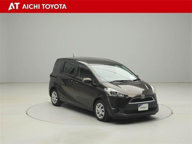 シエンタ G ナビ・TV スマートキープッシュスタート アイドリングS 1オ-ナ- リアカメラ 地デジフルセグ フルオートエアコン パワーウィンド ETC 運転席エアバック パワステ キーフリーシステム ABS(8枚目)