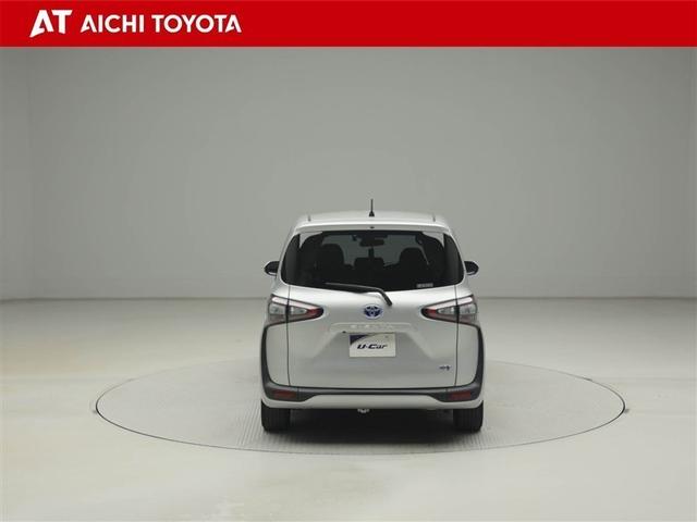 シエンタ ハイブリッドG ブレーキサポート LEDライト Bカメラ 1オーナー キーフリー スマキー 横滑り防止システム ウォークスルー ETC ドライブレコーダー イモビライザー 運転席エアバック アルミホイール PW PS(5枚目)