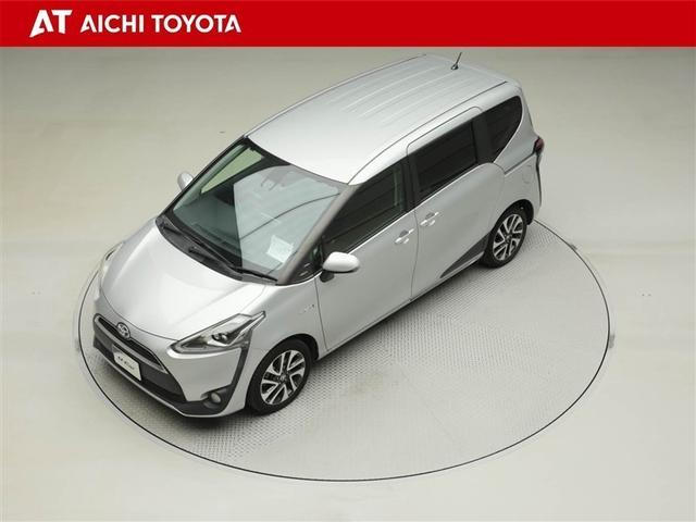 シエンタ ハイブリッドG ブレーキサポート LEDライト Bカメラ 1オーナー キーフリー スマキー 横滑り防止システム ウォークスルー ETC ドライブレコーダー イモビライザー 運転席エアバック アルミホイール PW PS(10枚目)