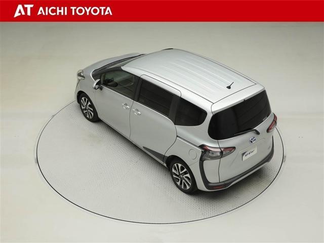 シエンタ ハイブリッドG ブレーキサポート LEDライト Bカメラ 1オーナー キーフリー スマキー 横滑り防止システム ウォークスルー ETC ドライブレコーダー イモビライザー 運転席エアバック アルミホイール PW PS(12枚目)