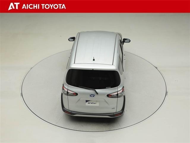 シエンタ ハイブリッドG ブレーキサポート LEDライト Bカメラ 1オーナー キーフリー スマキー 横滑り防止システム ウォークスルー ETC ドライブレコーダー イモビライザー 運転席エアバック アルミホイール PW PS(13枚目)